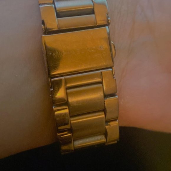 Michael Kors Blair MK5943 38mm Wrist Watch for Women - Rose Gold